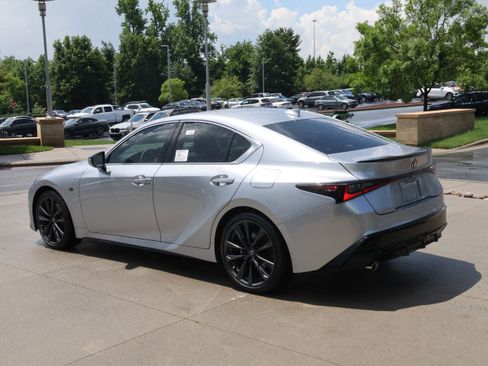 Used 2025 Lexus IS 350 F Sport image 7
