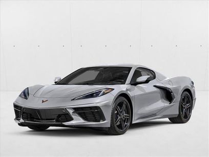 New 2027 Chevrolet Corvette Stingray Coupe w/ 1LT