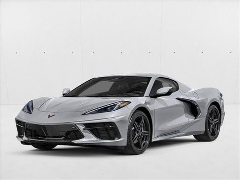 New 2027 Chevrolet Corvette Stingray Coupe w/ 1LT RWD image 1