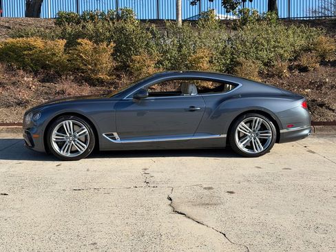 Used 2023 Bentley Continental GT V8 image 8