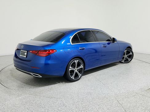 Certified 2022 Mercedes-Benz C 300 Sedan image 3
