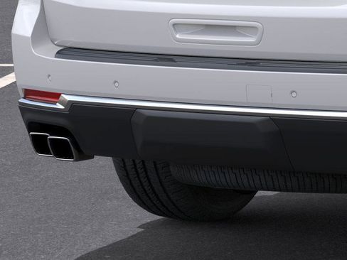 New 2025 Chevrolet Tahoe High Country w/ LPO, Get Active Package image 15