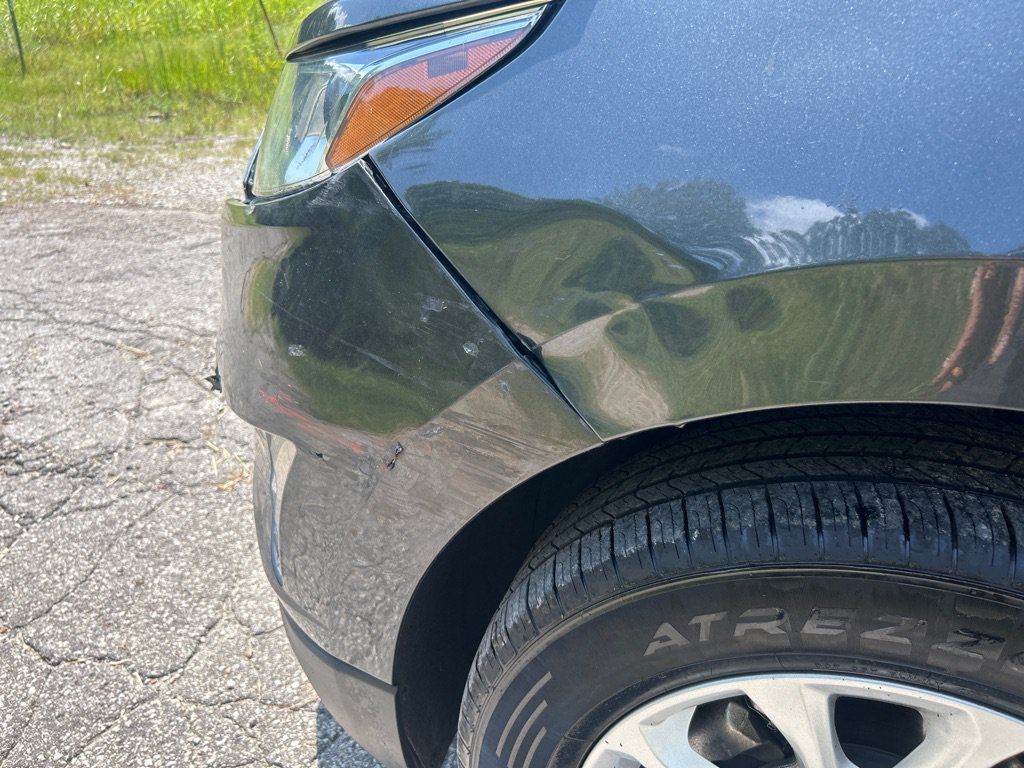 Used 2019 Chevrolet Equinox LT FWD image 25