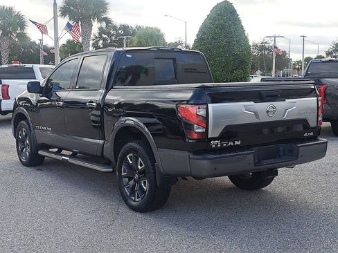Used 2020 Nissan Titan Platinum Reserve w/ Protection Package 2 image 4
