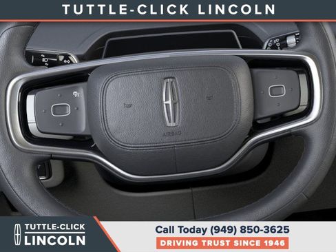 New 2026 Lincoln Nautilus Premier image 12