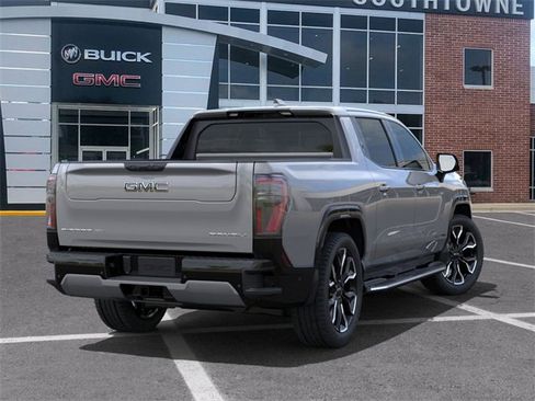 New 2025 GMC Sierra EV Denali image 4