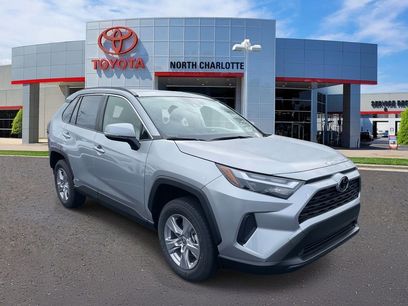 New 2025 Toyota RAV4 XLE