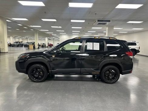 Used 2023 Subaru Forester Wilderness AWD/4WD image 3