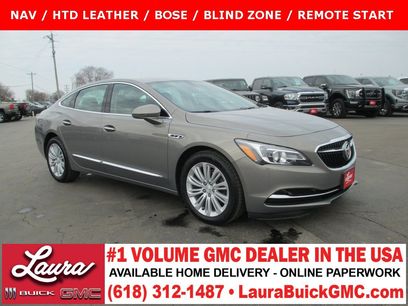 Used 2019 Buick LaCrosse Essence w/ Sights and Sounds Package