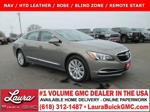 Used 2019 Buick LaCrosse Essence w/ Sights and Sounds Package image 1
