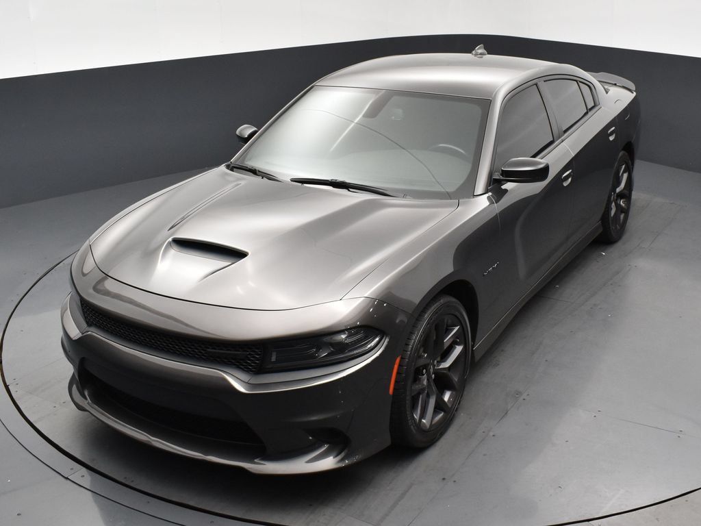 Used 2022 Dodge Charger R/T w/ Blacktop Package RWD image 21