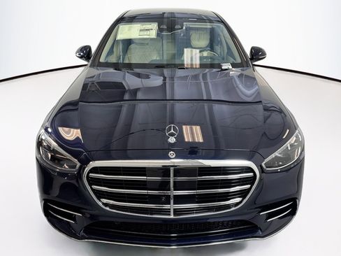 New 2026 Mercedes-Benz S 580 4MATIC Sedan image 2