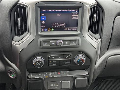 New 2026 Chevrolet Silverado 1500 Custom image 12