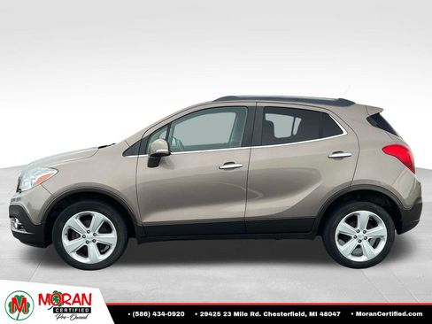 Used 2015 Buick Encore Leather AWD/4WD image 2