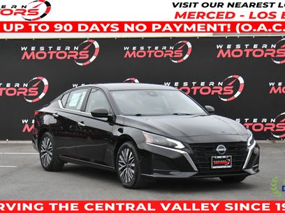 Used 2024 Nissan Altima 2.5 SV
