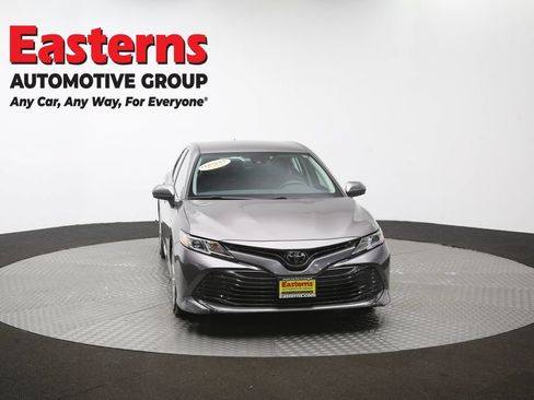 Used 2019 Toyota Camry LE FWD image 50