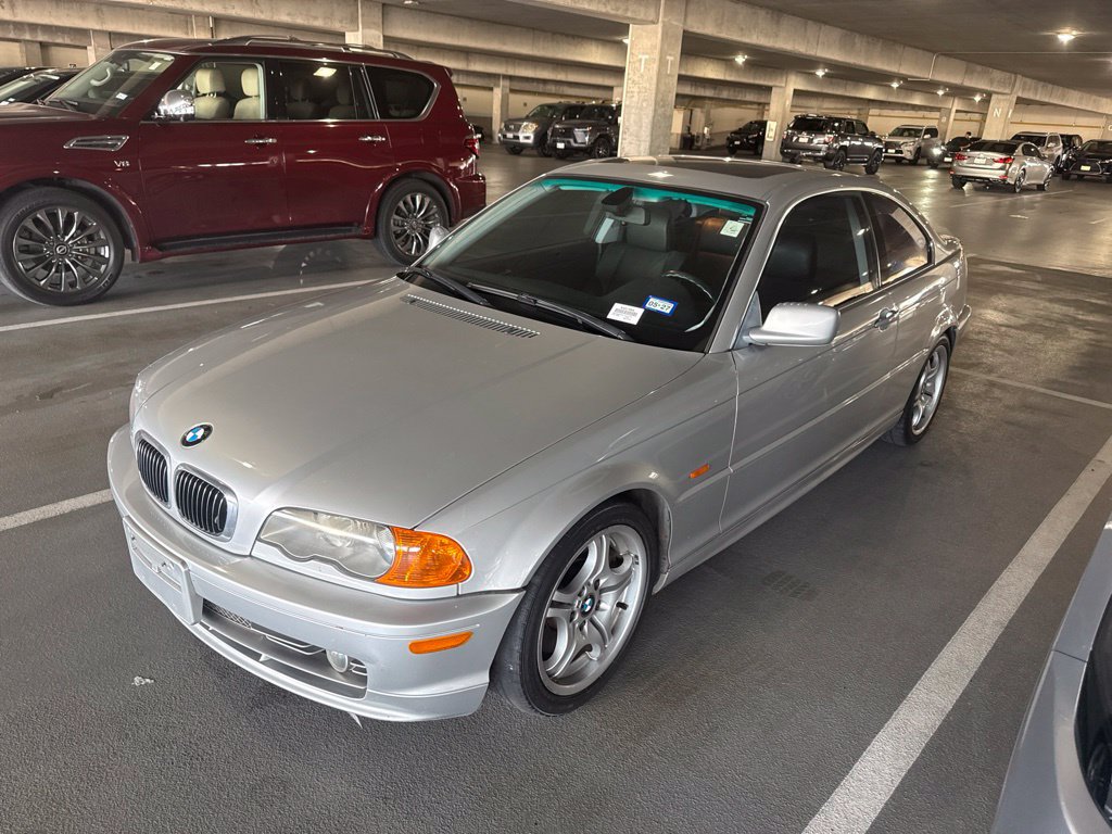 Used 2001 BMW 330Ci Coupe RWD image 1