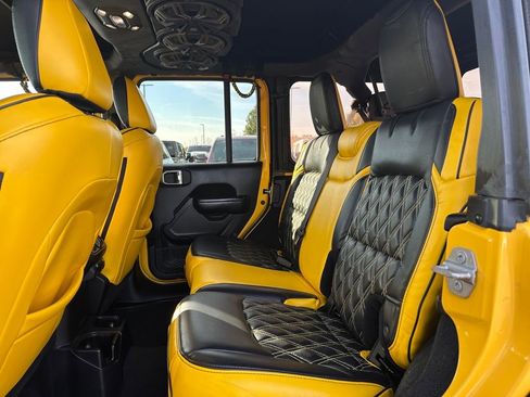 Certified 2021 Jeep Wrangler Unlimited Sport image 22