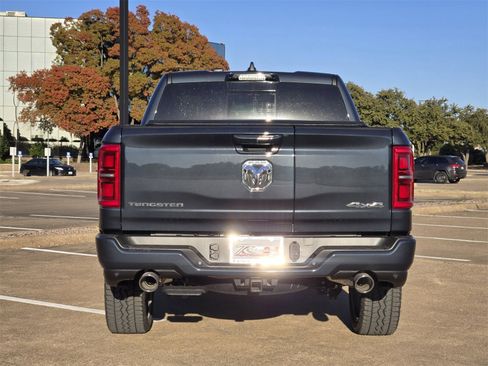 New 2026 RAM 1500 Tungsten image 5