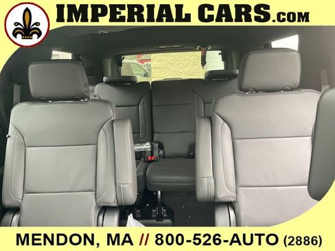 New 2026 Chevrolet Tahoe Z71 w/ Z71 Off-Road Package image 35