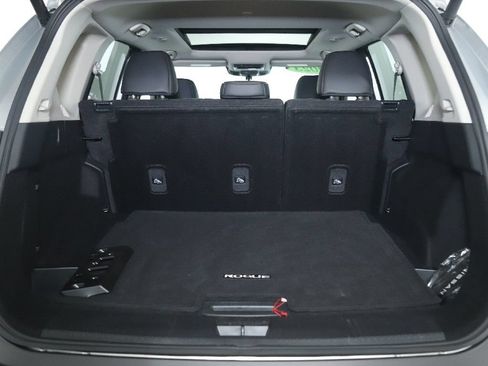 Certified 2023 Nissan Rogue SV w/ SV Premium B Package AWD/4WD image 35