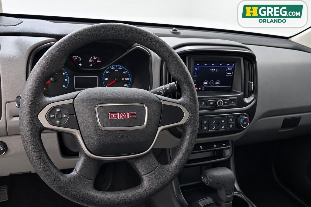 Used 2021 GMC Canyon Elevation Standard w/ Convenience Package RWD image 14