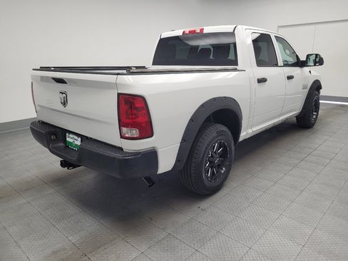 Used 2016 RAM 1500 Tradesman w/ Popular Equipment Group RWD image 9