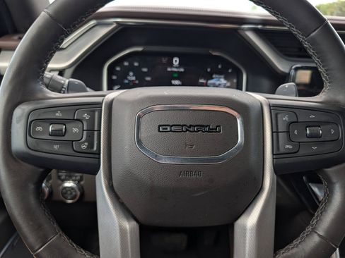 Certified 2024 GMC Sierra 1500 Denali w/ Denali Reserve Package AWD/4WD image 22