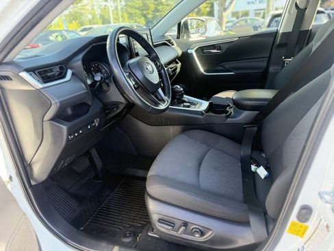 Certified 2021 Toyota RAV4 XLE image 14