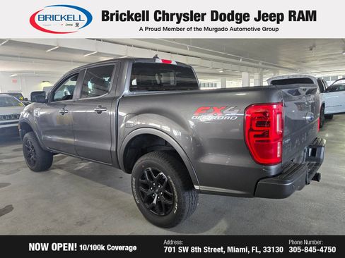 Used 2019 Ford Ranger Lariat w/ FX4 Off-Road Package image 23