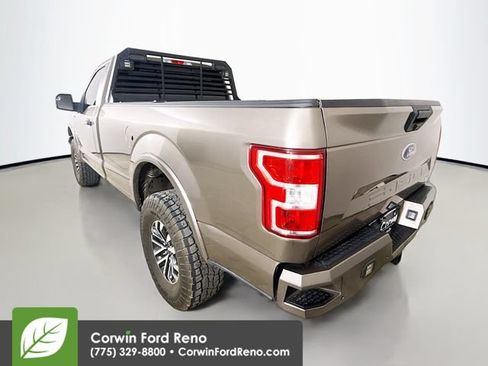 Used 2018 Ford F150 XL w/ Equipment Group 101A Mid AWD/4WD image 6