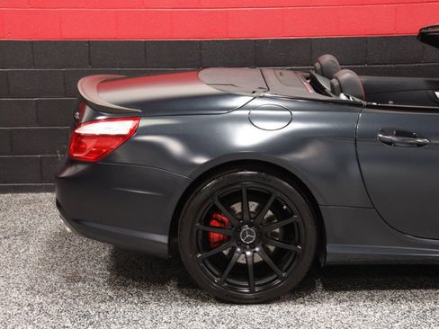 Used 2016 Mercedes-Benz SL 550 w/ Mille Miglia Edition image 5