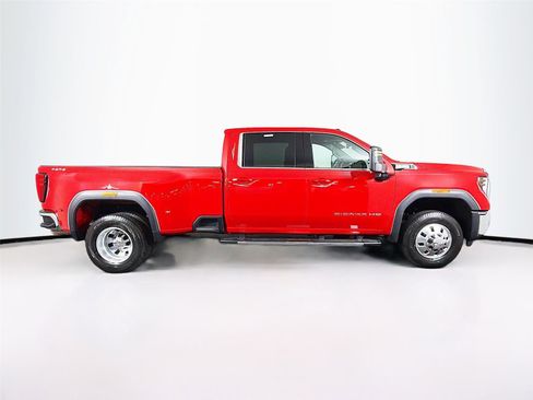 Used 2026 GMC Sierra 3500 SLE w/ SLE Value Package AWD/4WD image 8