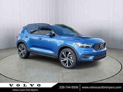 Used 2019 Volvo XC40 T5 R-Design
