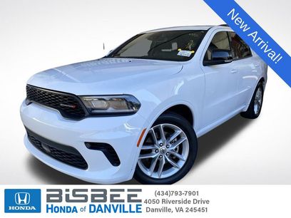 Used 2024 Dodge Durango GT