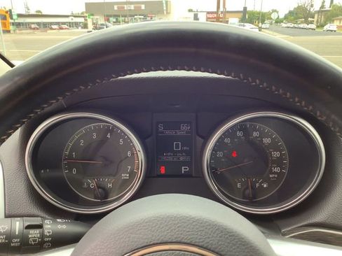 Used 2011 Jeep Grand Cherokee 70th Anniversary RWD image 14