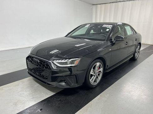 Used 2023 Audi A4 2.0T Premium Plus w/ Premium Plus Package AWD/4WD image 5