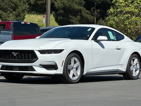 New 2026 Ford Mustang Coupe RWD image 8