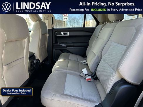 Used 2022 Ford Explorer 4WD image 16