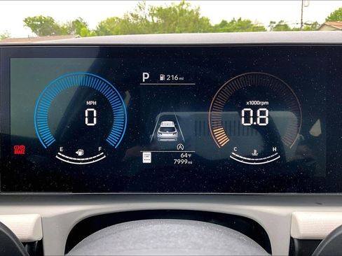 Used 2025 Hyundai Tucson SE FWD image 20