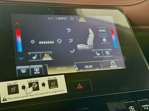 New 2026 INFINITI QX80 Autograph w/ Premium Cargo Package image 20