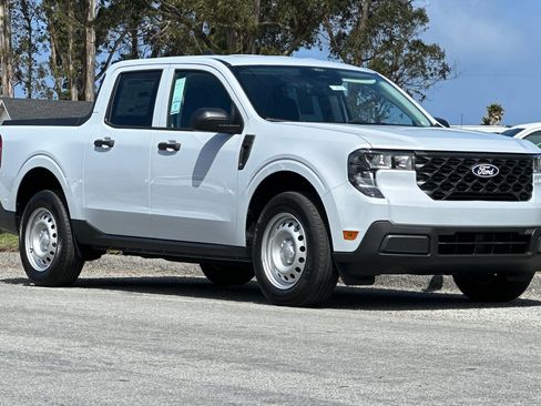 New 2026 Ford Maverick XL FWD image 7