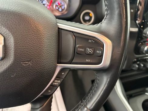 Used 2021 RAM 1500 Big Horn image 16