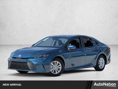 New 2026 Toyota Camry LE