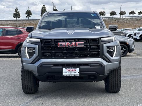 New 2026 GMC Canyon Elevation RWD image 2