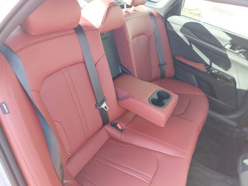 New 2026 Kia K5 GT-Line w/ GT-Line Red Interior Package image 11