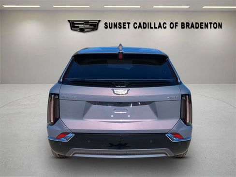 New 2026 Cadillac Optiq Luxury 1 w/ LPO, Floor Liner Package RWD image 5