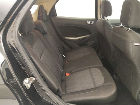 Used 2018 Ford EcoSport SE w/ SE Convenience Package FWD image 19