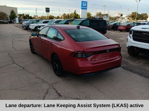 New 2025 Honda Accord SE image 7