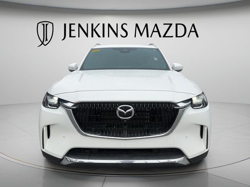 Used 2024 MAZDA CX-90 3.3 Turbo w/ Premium Plus Pkg AWD/4WD image 3